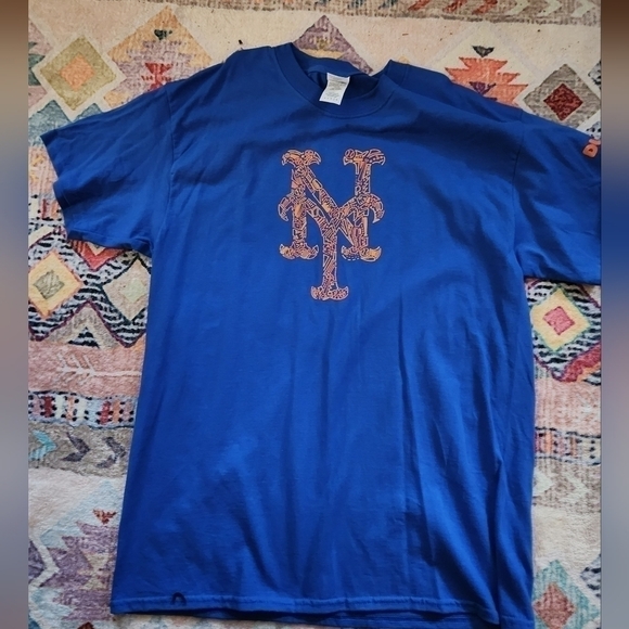 Gildan Other - COPY - Men ny mets tshirt
